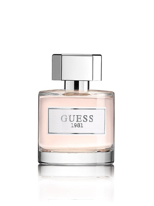 GUESS Women 1981 Eau De Toilette 100ml