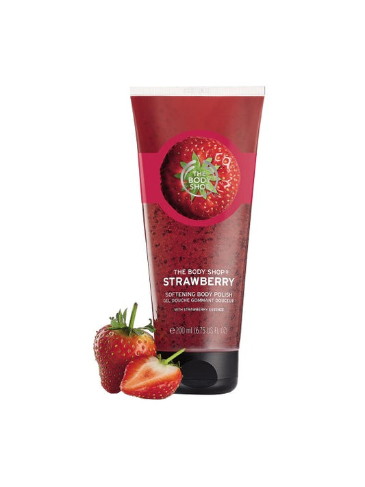 THE BODY SHOP Strawberry Body Polish Body Scrub 200ml
