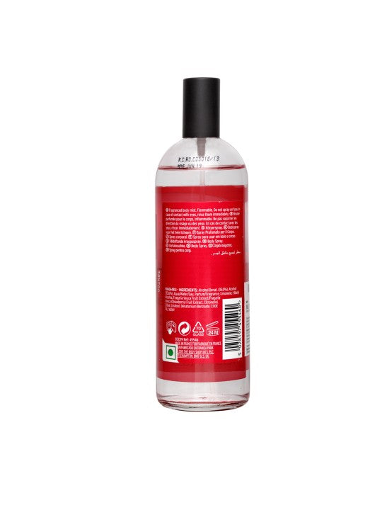 THE BODY SHOP Women Strawberry Body Mist 100ml