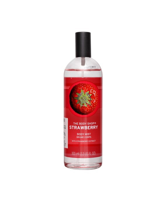 THE BODY SHOP Women Strawberry Body Mist 100ml