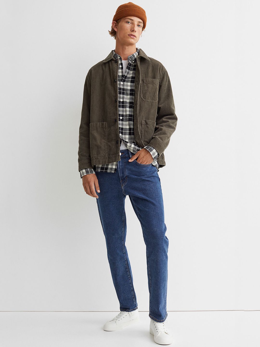 H&M Men Regular Jeans
