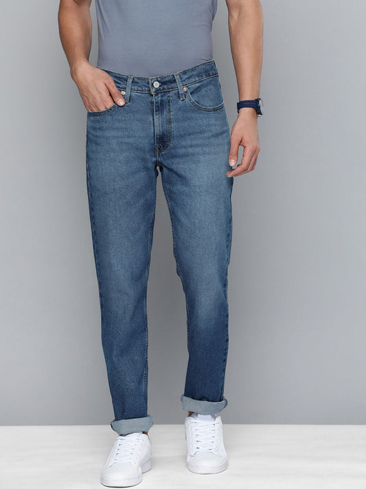 Levis Men 511 Slim Fit Light Fade Stretchable Jeans