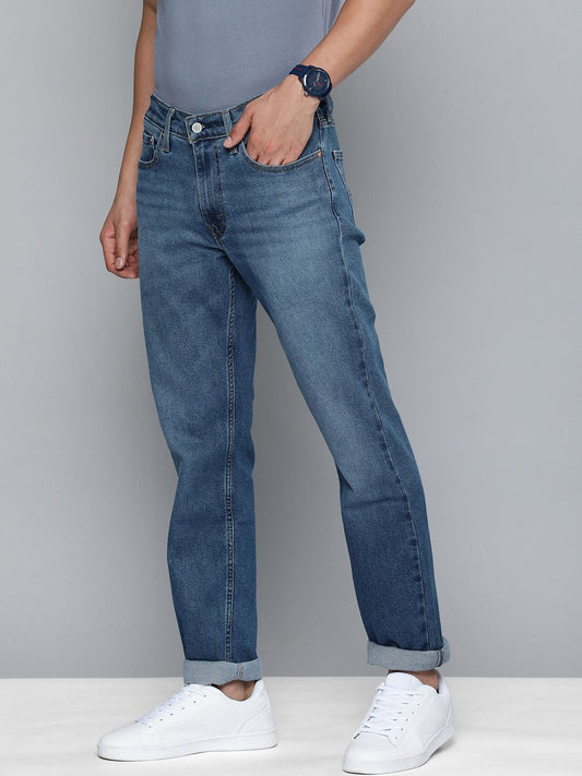 Levis Men 511 Slim Fit Light Fade Stretchable Jeans