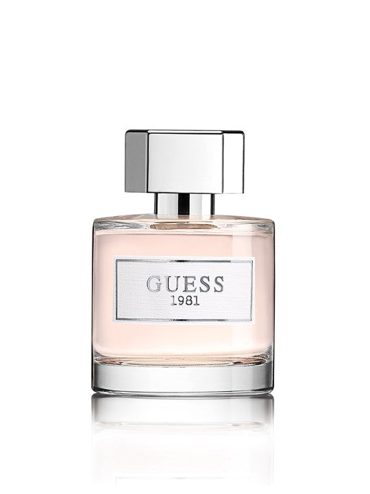 GUESS Women 1981 Eau De Toilette 100ml