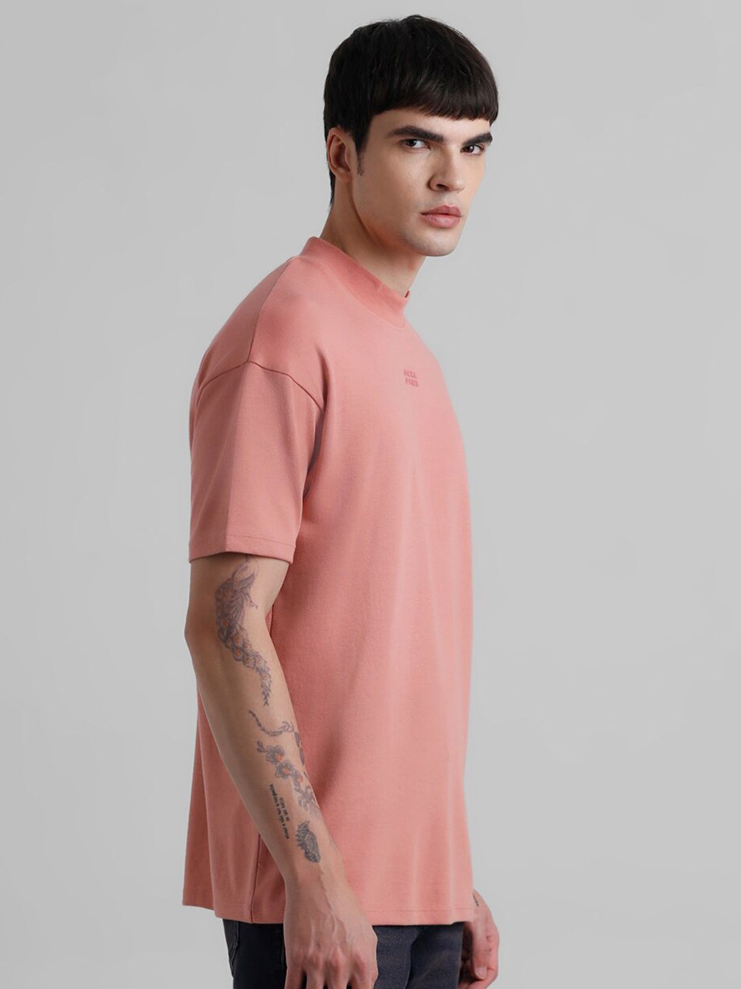 Jack & Jones Oversized Round Neck T-shirt