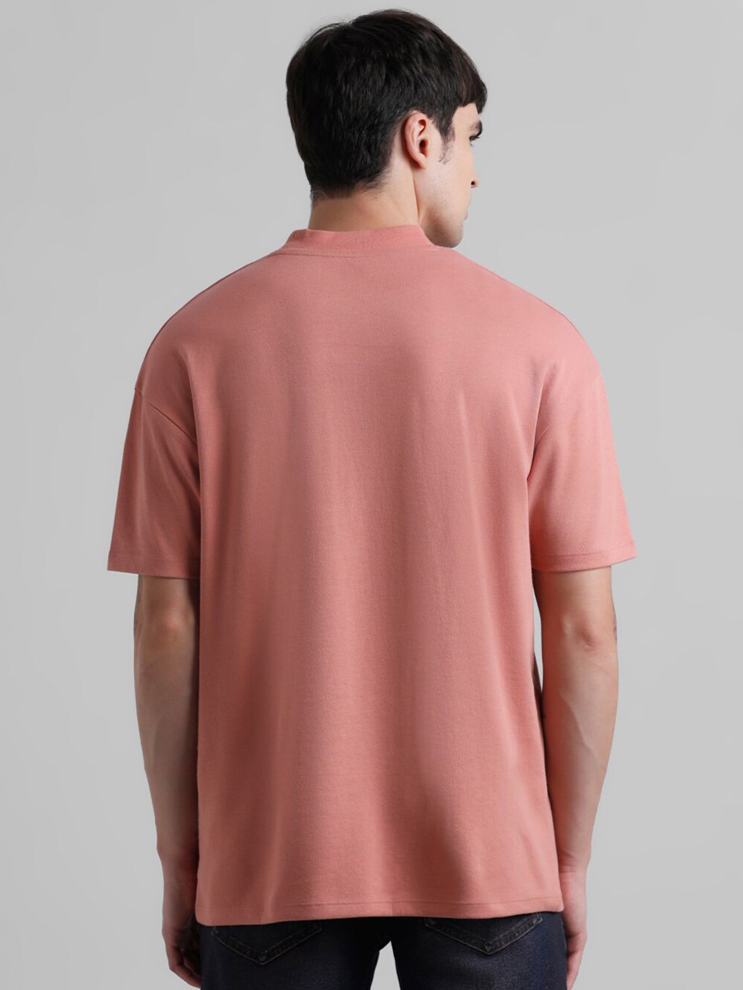 Jack & Jones Oversized Round Neck T-shirt