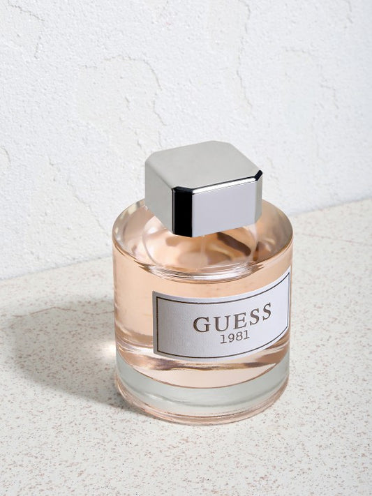 GUESS Women 1981 Eau De Toilette 100ml