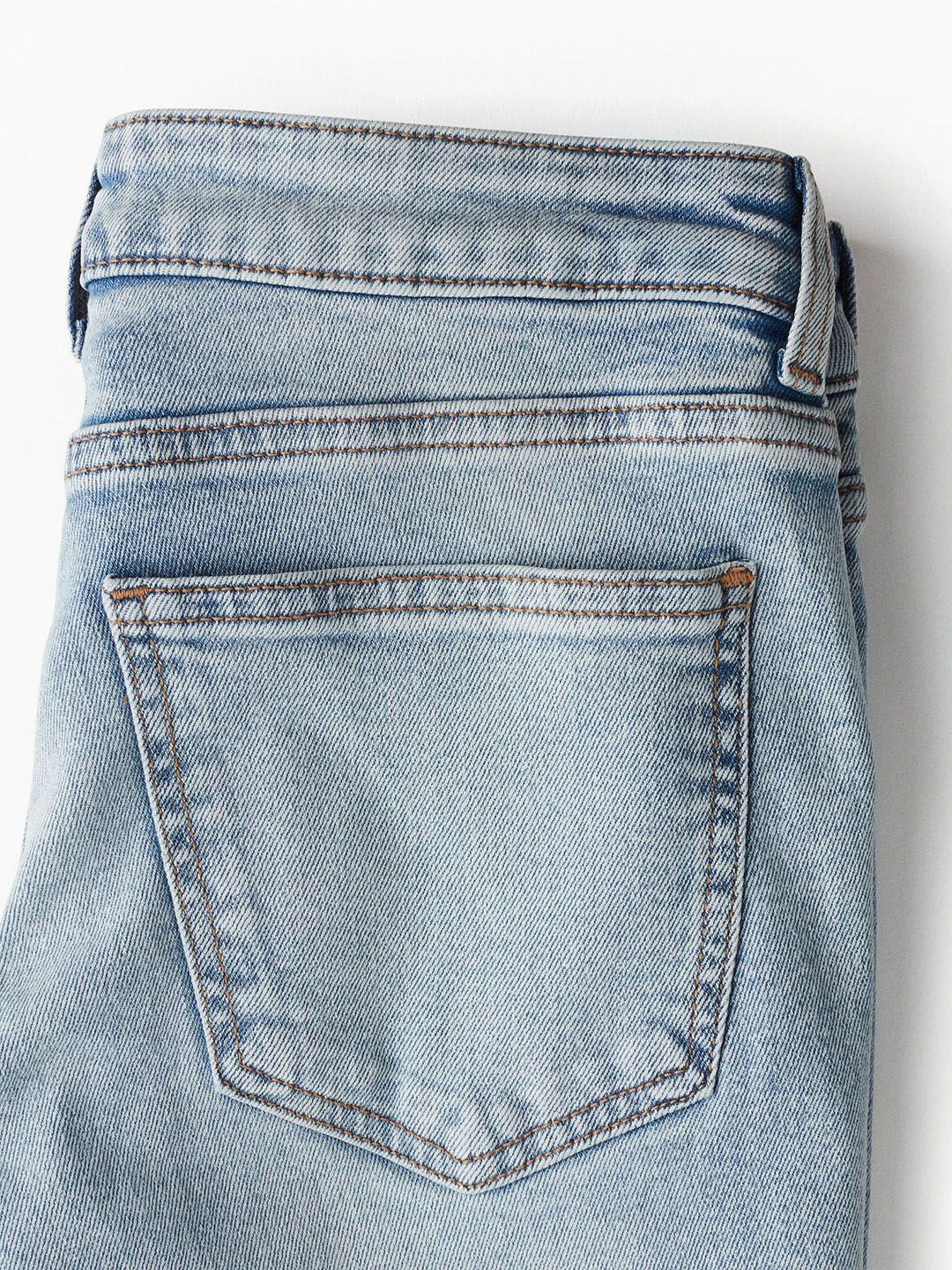 H&M Flared Low Jeans