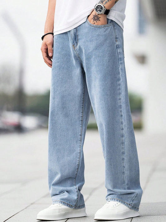 Kotty Men Low-Rise Stretchable Jeans