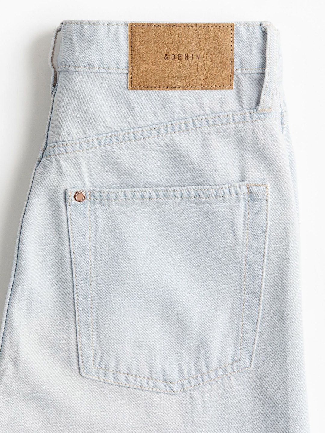 H&M Wide Ultra High Jeans