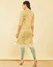 SOCH Women Floral Print A-Line Kurta