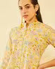 SOCH Women Floral Print A-Line Kurta