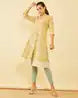 SOCH Women Floral Print A-Line Kurta