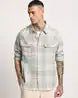 THE BEAR HOUSE Checks Relaxed Fit Shirt
