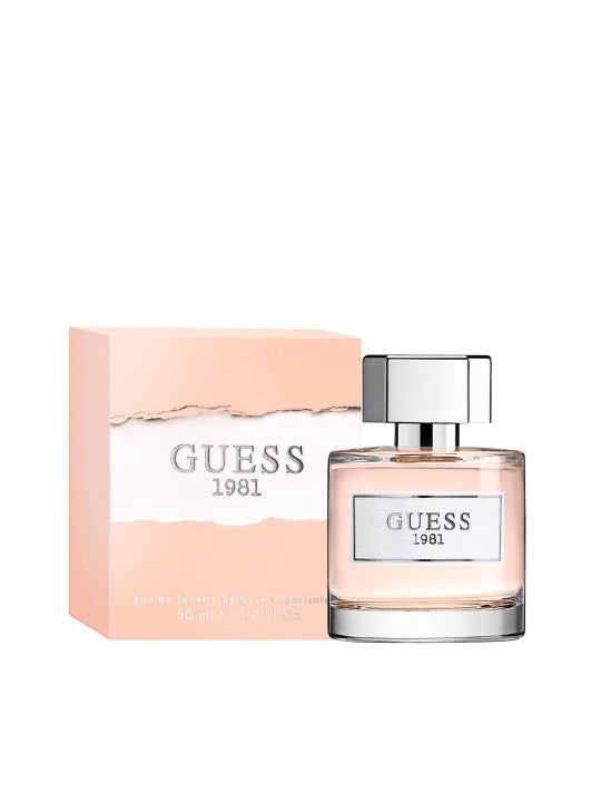 GUESS Women 1981 Eau De Toilette 100ml